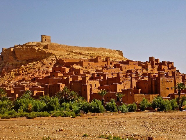 viaggio in marocco in fuoristrada
