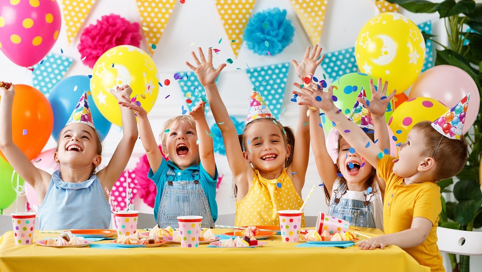 feste compleanno bambini chiavari